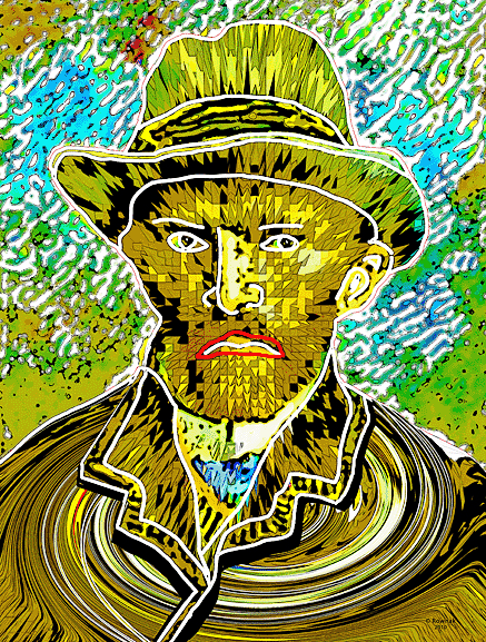 vincent van gogh pop figure